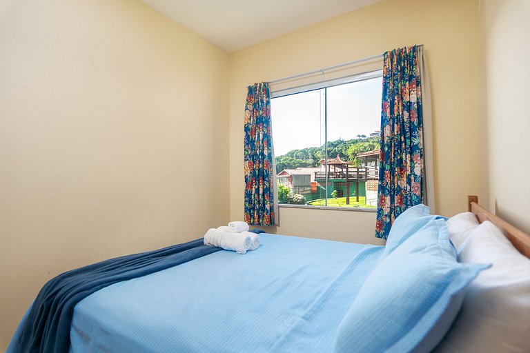 Casa com Vista para Geribá e Ferradurinha 5 Quartos, Piscina