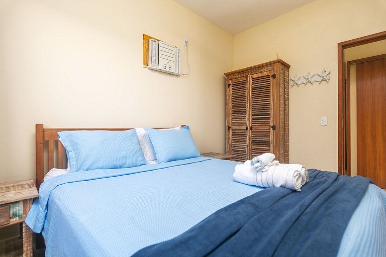 Casa com Vista para Geribá e Ferradurinha 5 Quartos, Piscina