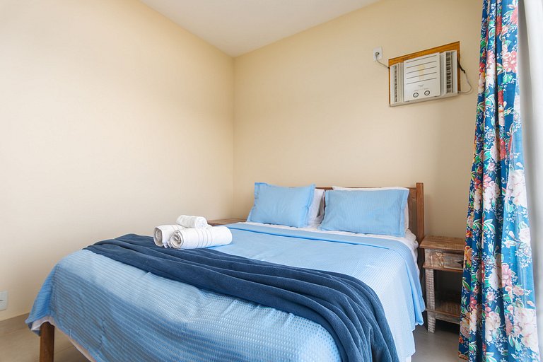 Casa com Vista para Geribá e Ferradurinha 5 Quartos, Piscina