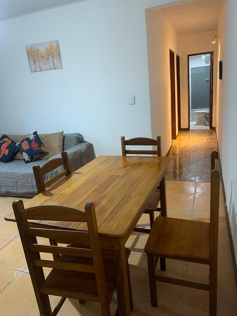 WB07 Rua das Pedras ! Apartamento c/ 02 quartos