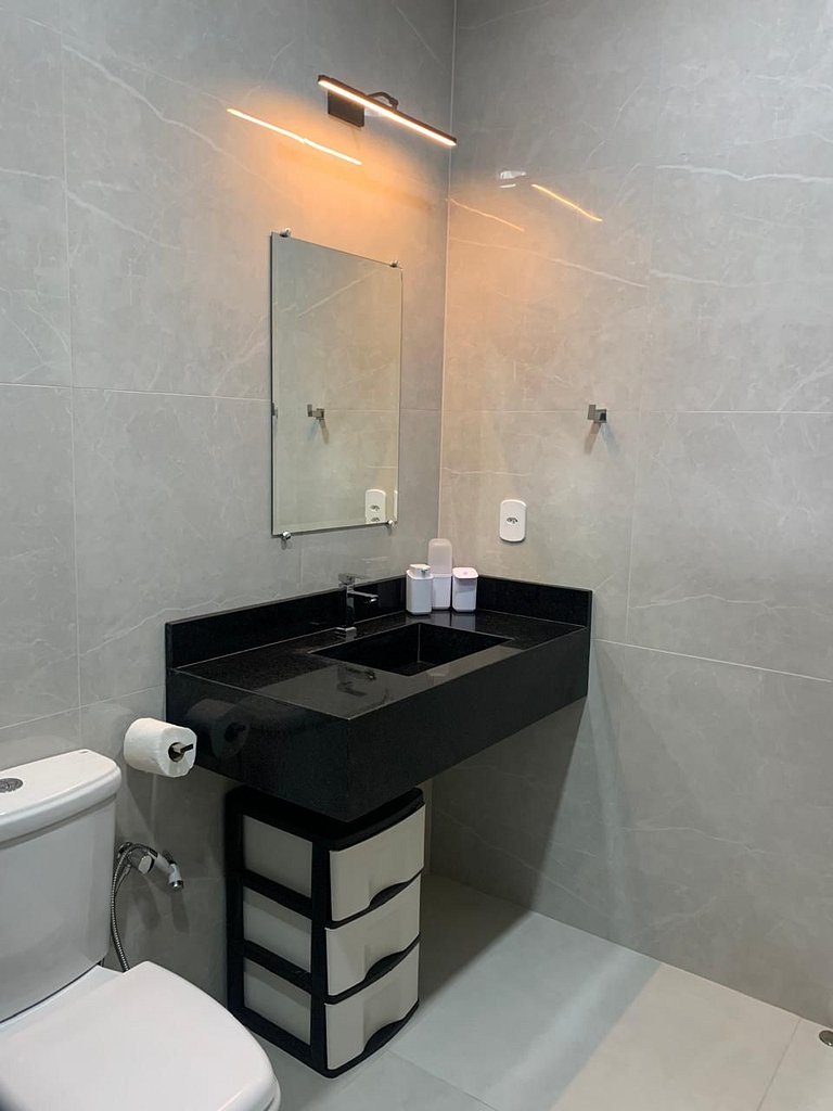 Wb16-Casa Completa com Piscina e Churrasqueira