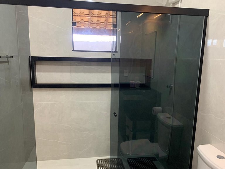 Wb16-Casa Completa com Piscina e Churrasqueira