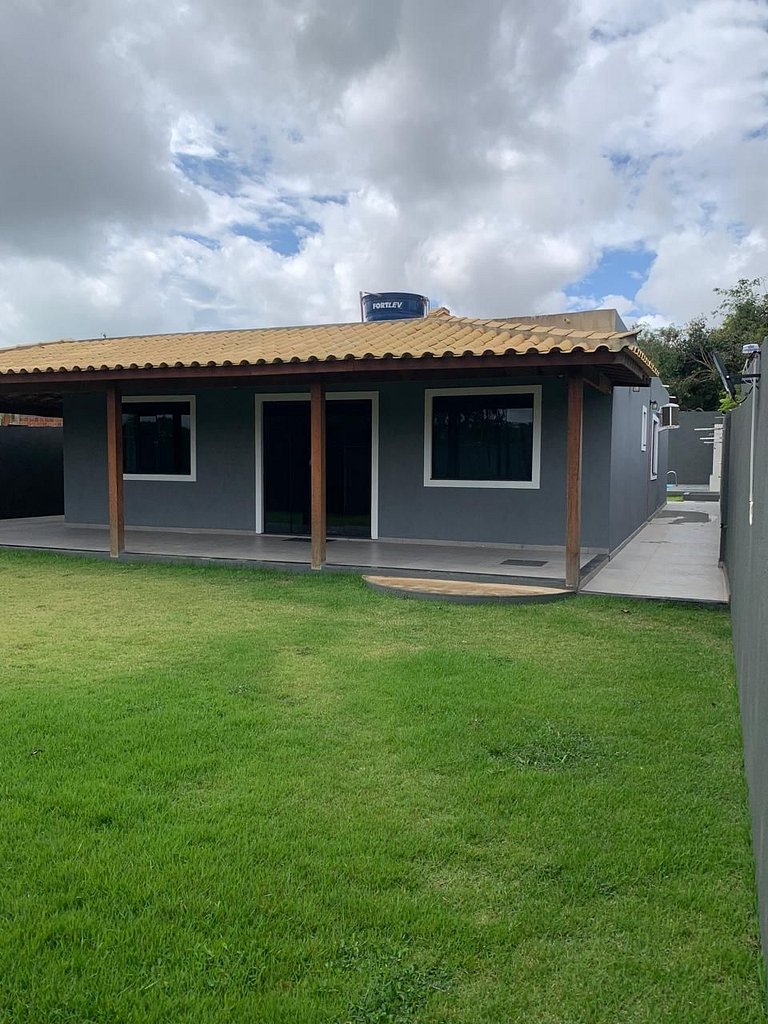 Wb16-Casa Completa com Piscina e Churrasqueira