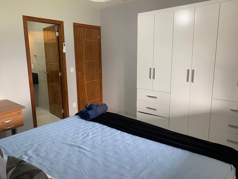 Wb16-Casa Completa com Piscina e Churrasqueira