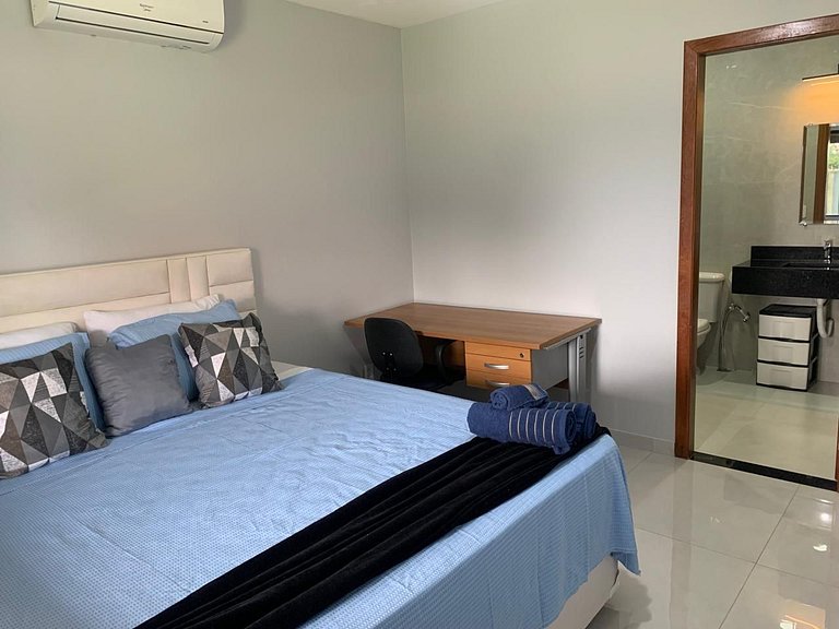 Wb16-Casa Completa com Piscina e Churrasqueira