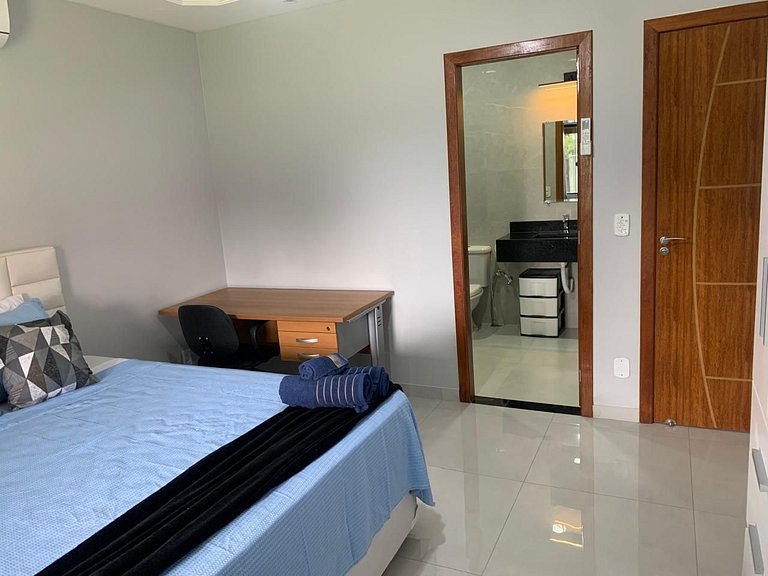 Wb16-Casa Completa com Piscina e Churrasqueira