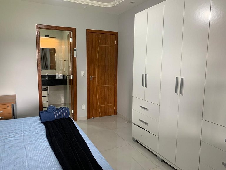 Wb16-Casa Completa com Piscina e Churrasqueira