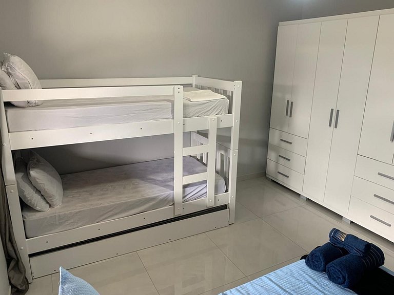 Wb16-Casa Completa com Piscina e Churrasqueira