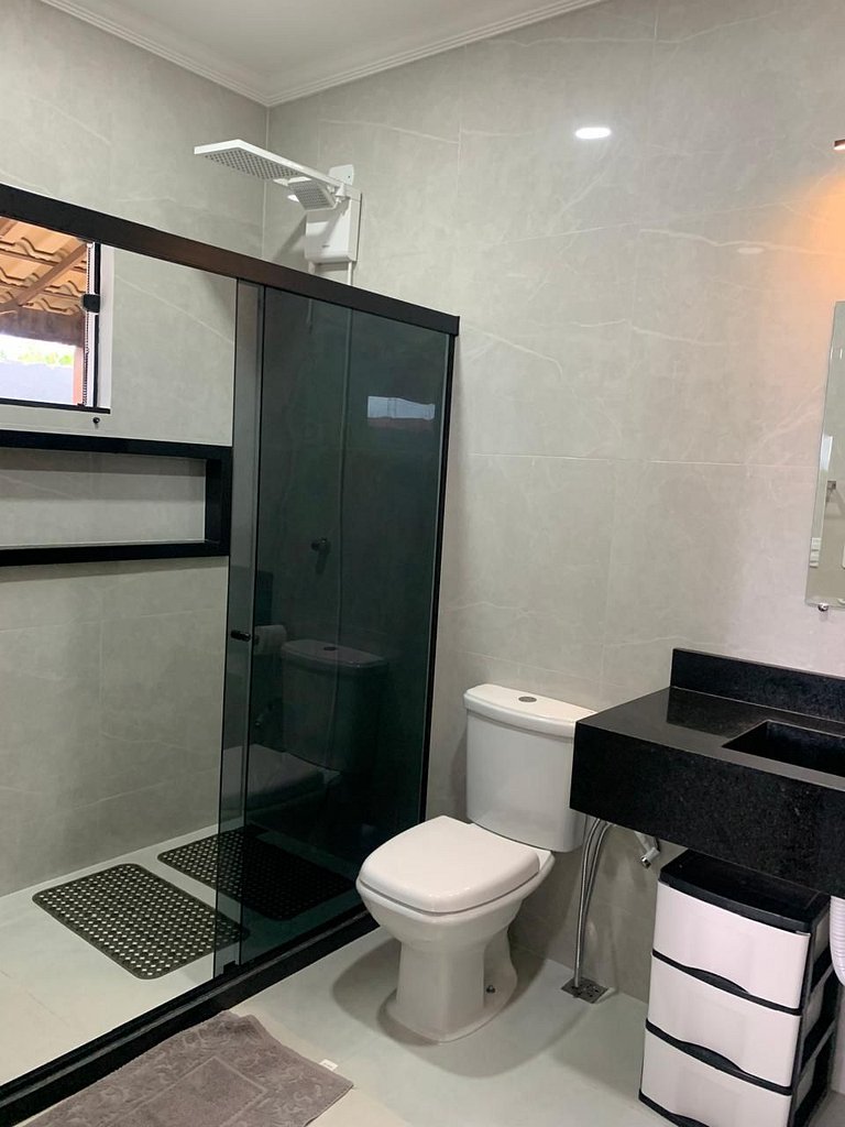 Wb16-Casa Completa com Piscina e Churrasqueira