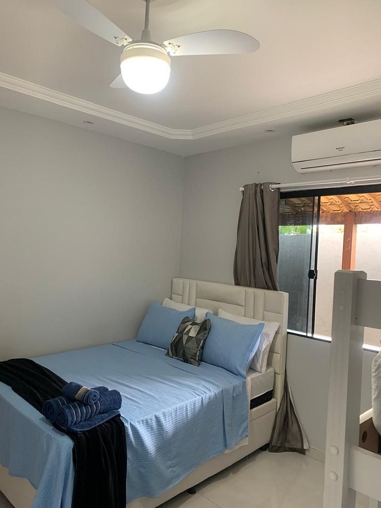Wb16-Casa Completa com Piscina e Churrasqueira