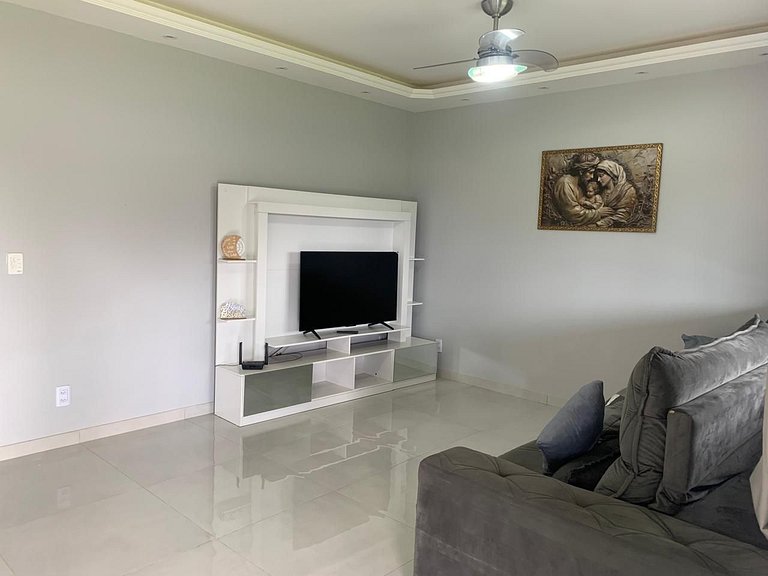 Wb16-Casa Completa com Piscina e Churrasqueira