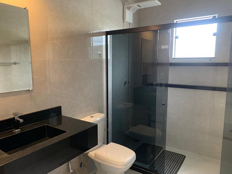 Wb16-Casa Completa com Piscina e Churrasqueira