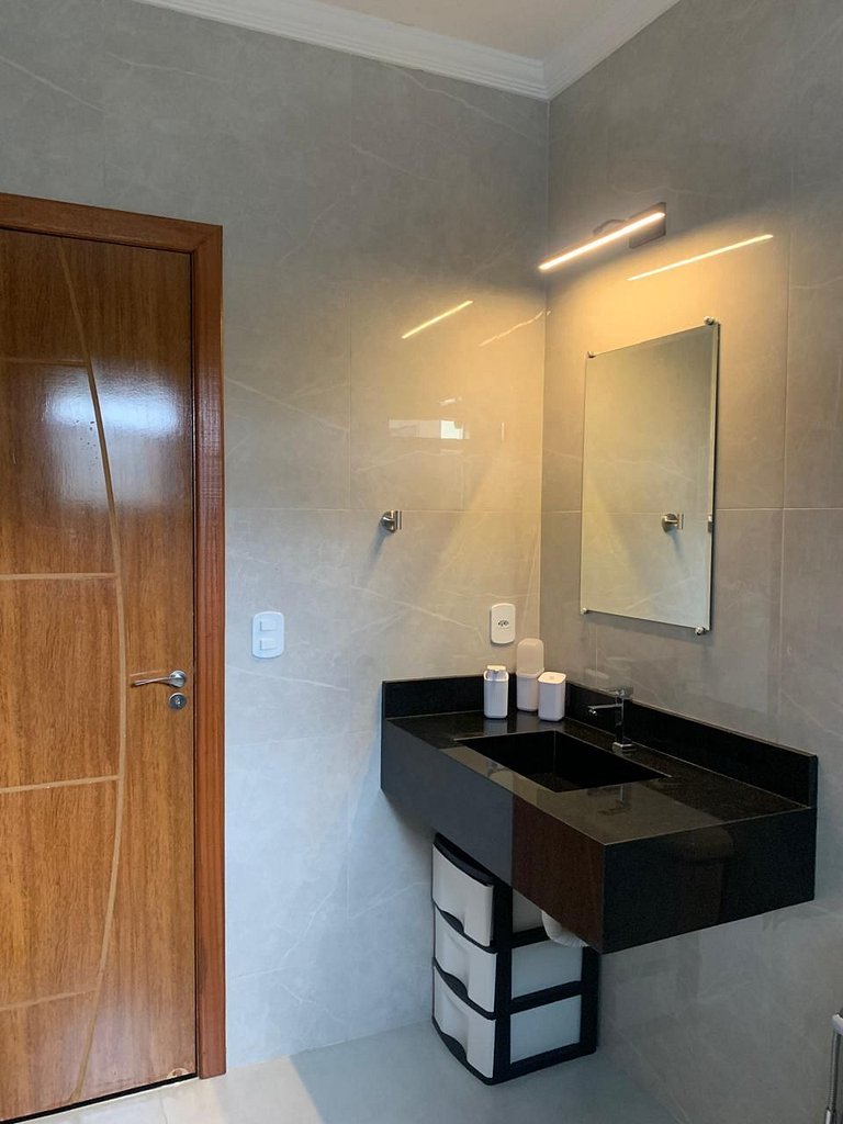 Wb16-Casa Completa com Piscina e Churrasqueira