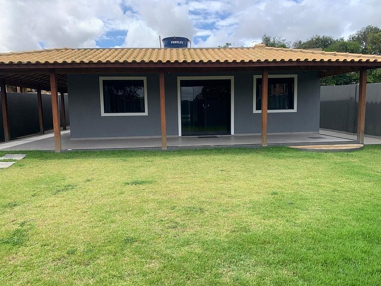 Wb16-Casa Completa com Piscina e Churrasqueira