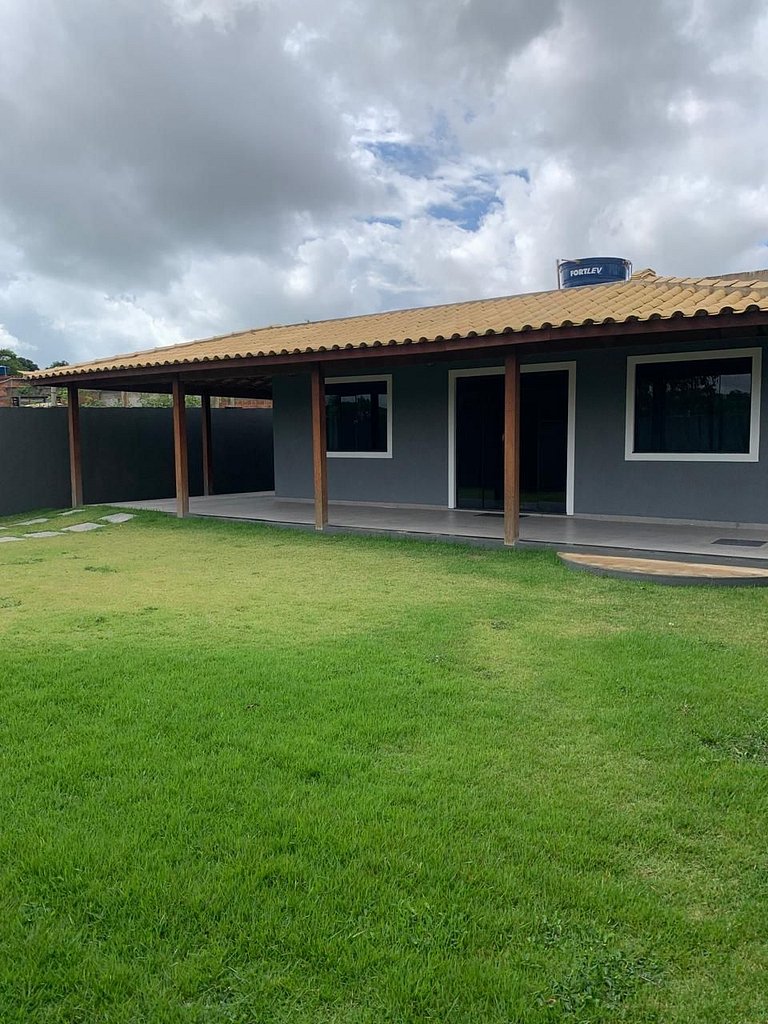 Wb16-Casa Completa com Piscina e Churrasqueira