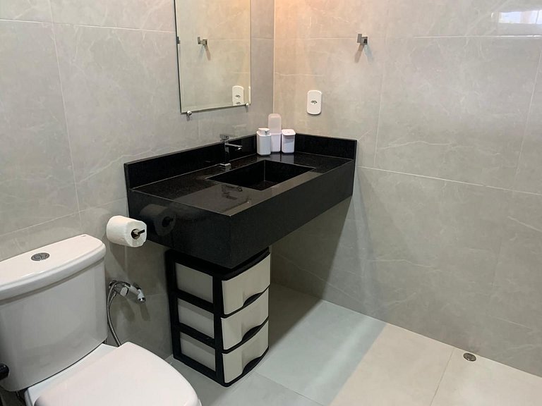 Wb16-Casa Completa com Piscina e Churrasqueira