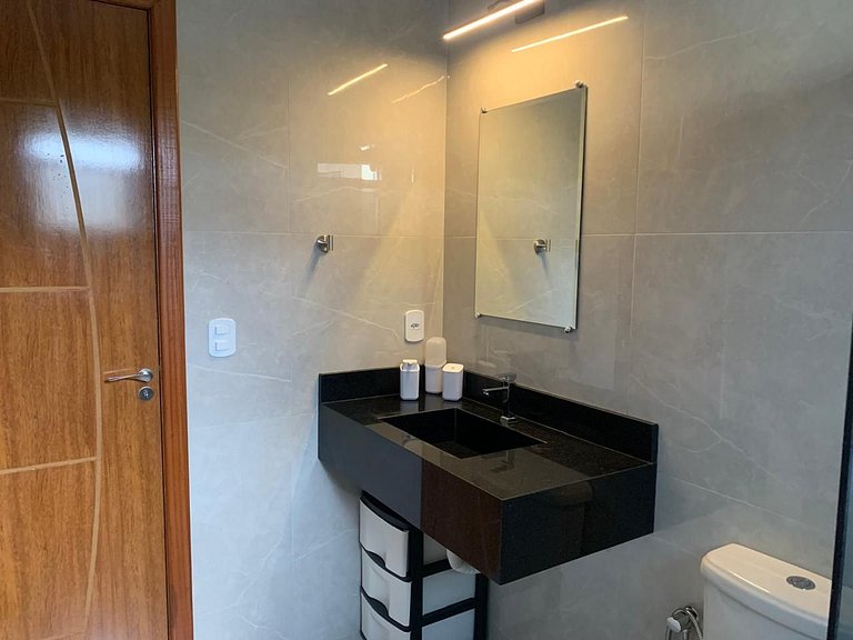 Wb16-Casa Completa com Piscina e Churrasqueira