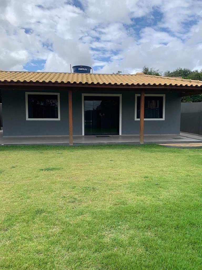 Wb16-Casa Completa com Piscina e Churrasqueira
