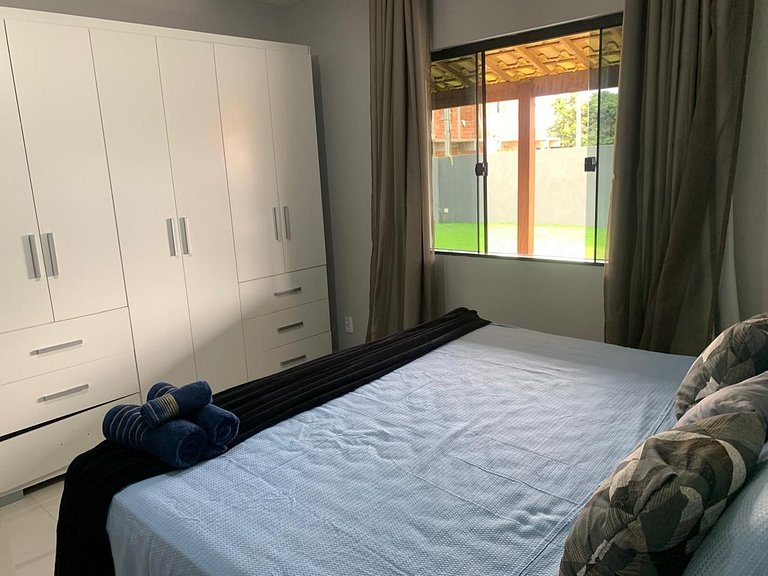 Wb16-Casa Completa com Piscina e Churrasqueira