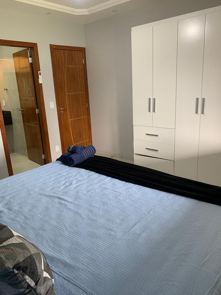 Wb16-Casa Completa com Piscina e Churrasqueira
