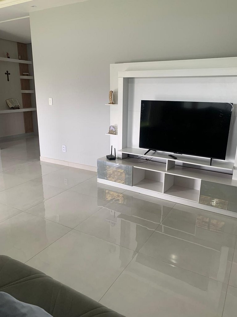 Wb16-Casa Completa com Piscina e Churrasqueira