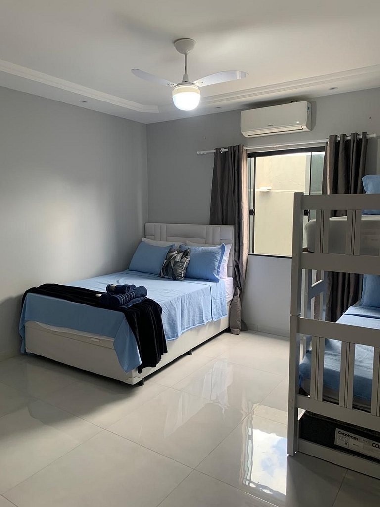 Wb16-Casa Completa com Piscina e Churrasqueira
