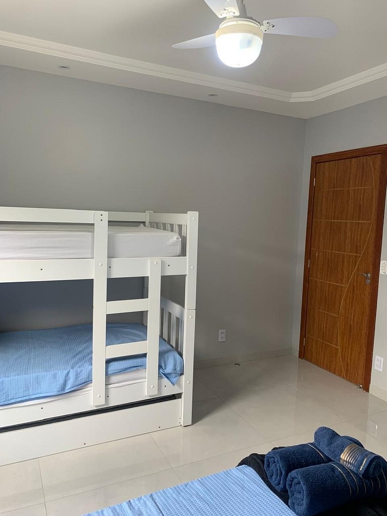Wb16-Casa Completa com Piscina e Churrasqueira