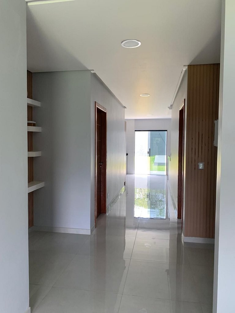 Wb16-Casa Completa com Piscina e Churrasqueira
