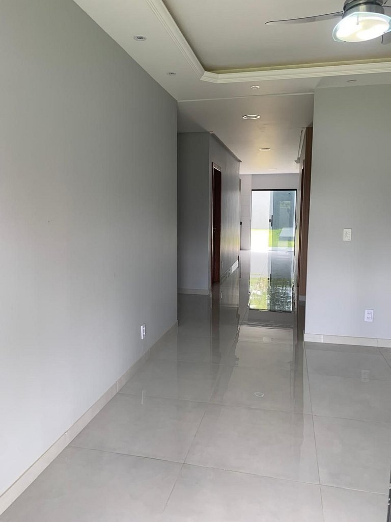 Wb16-Casa Completa com Piscina e Churrasqueira