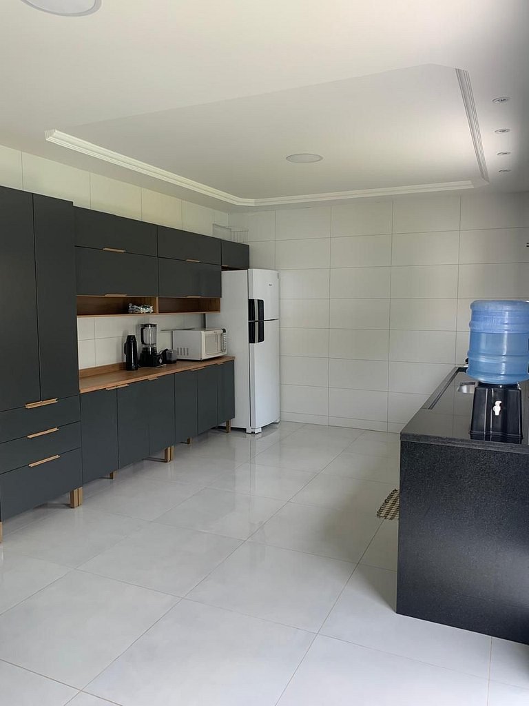 Wb16-Casa Completa com Piscina e Churrasqueira