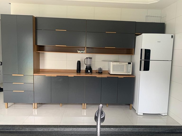 Wb16-Casa Completa com Piscina e Churrasqueira