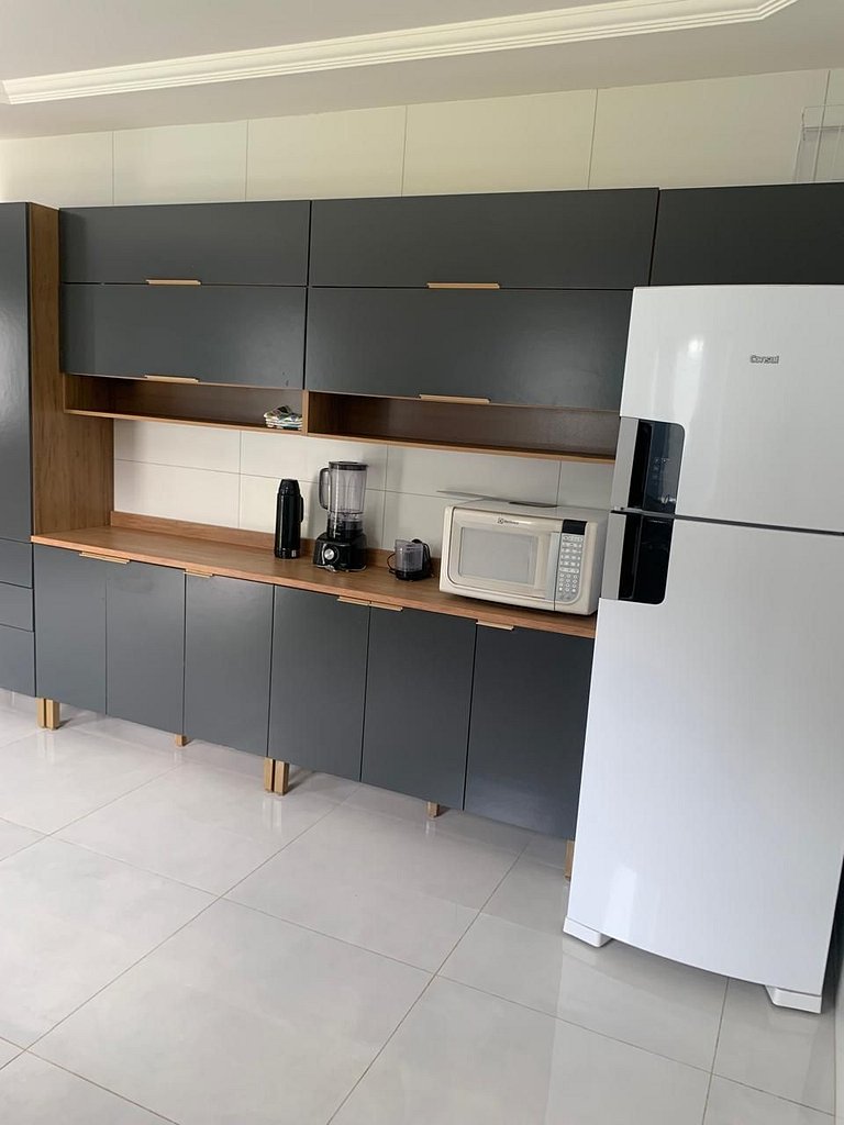 Wb16-Casa Completa com Piscina e Churrasqueira
