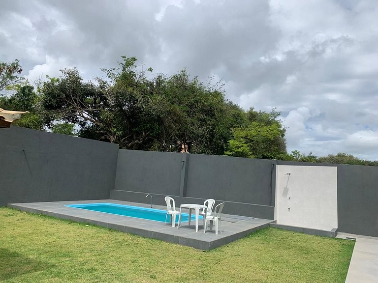 Wb16-Casa Completa com Piscina e Churrasqueira