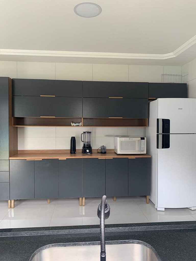 Wb16-Casa Completa com Piscina e Churrasqueira