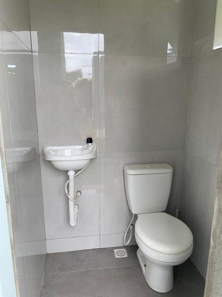 Wb16-Casa Completa com Piscina e Churrasqueira
